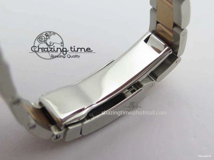 SS Bracelet RG Dial On BP-Maker DateJust V2 Diamond RG A2824 Edition MOP 31mm Best Markers SS 1128